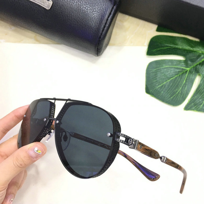 Wholesale Cheap Chrome Hearts Glasses Aaa for sale