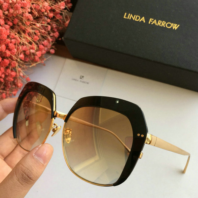 Wholesale Cheap Linda Farrow AAA Sunglasses for Sale
