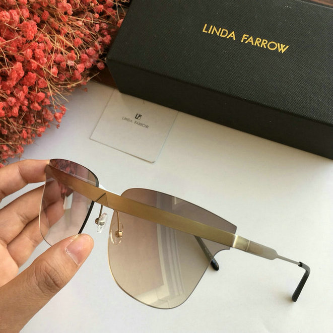 Wholesale Cheap Linda Farrow AAA Sunglasses for Sale