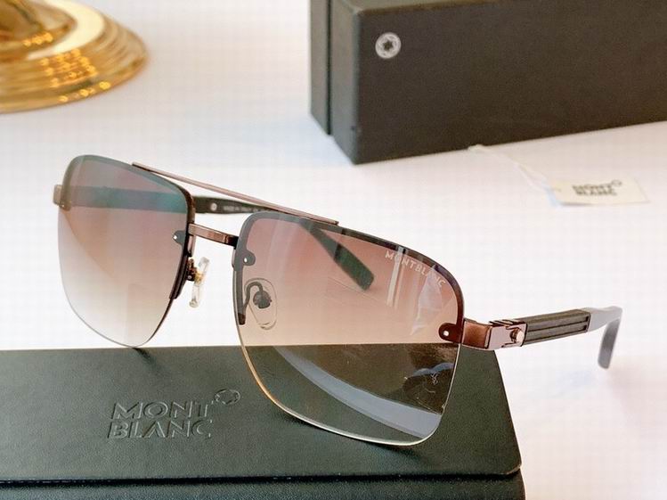 Wholesale Cheap Mont Blanc AAA Sunglasses for sale