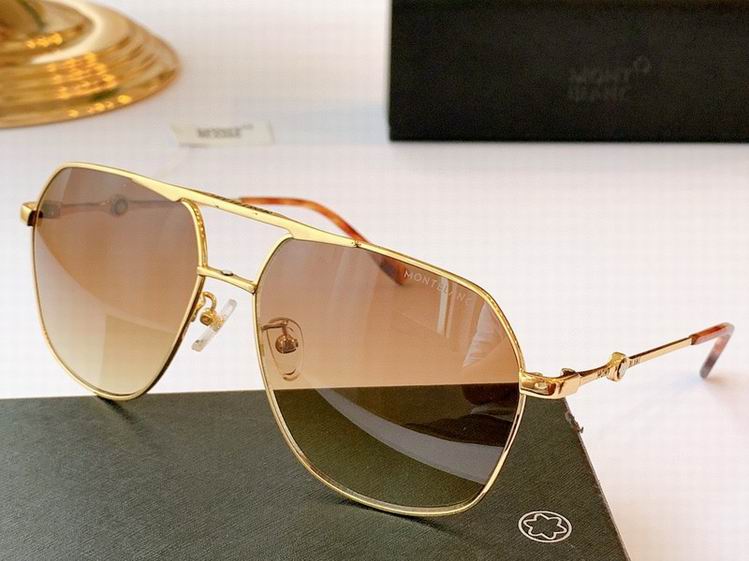 Wholesale Cheap Mont Blanc AAA Sunglasses for sale