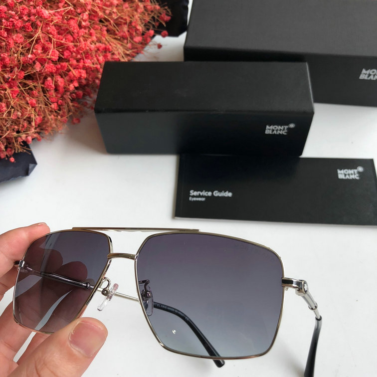 Wholesale Cheap Mont Blanc Designer Sunglasses AAA for Sale