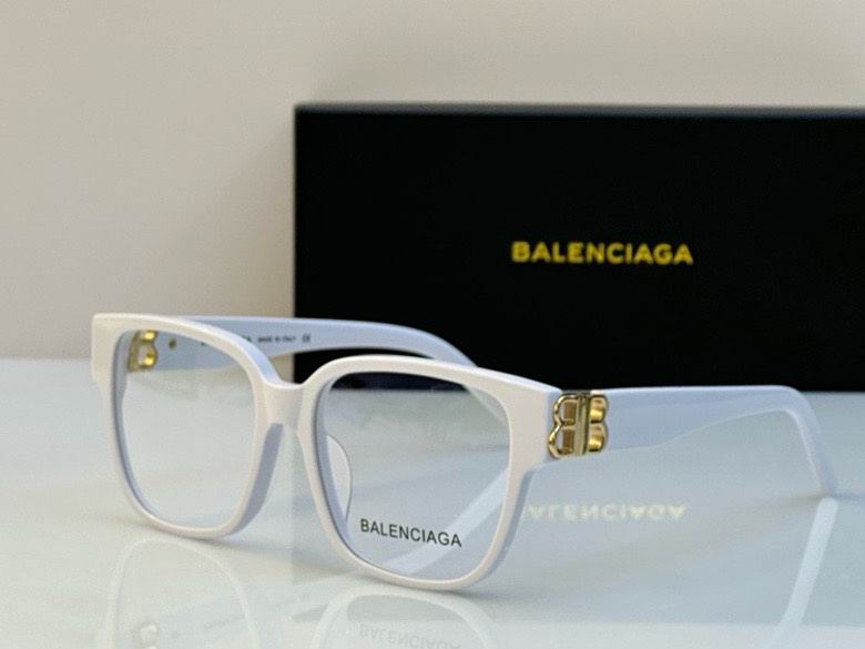 Wholesale Cheap Balenciaga Replica Glasses Frames for Sale