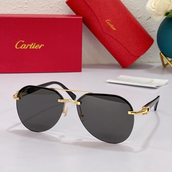 Wholesale Cheap C artier Designer Sunglasses for Sale