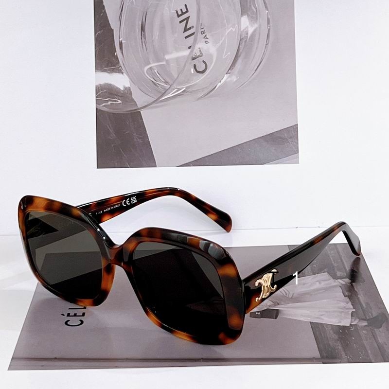 Wholesale Cheap CELINE Replica Sunglasses Aaa for Sale