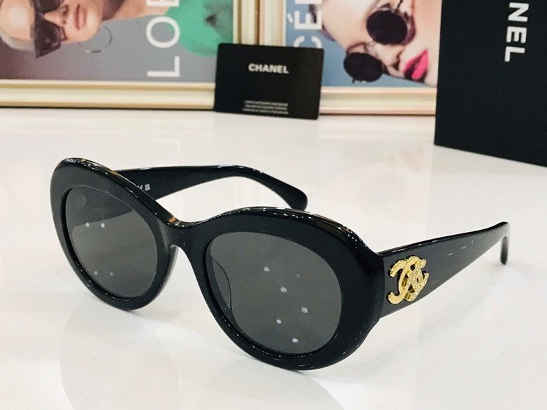 Wholesale Cheap C hanel Designer Sunglasses for Sale
