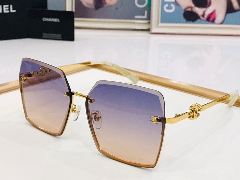 Wholesale Cheap C hanel Designer Sunglasses for Sale