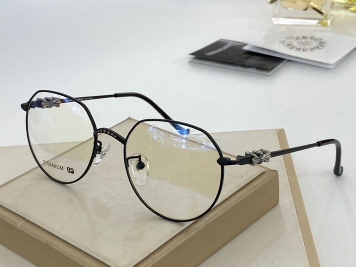 Wholesale Cheap Chrome Hearts Eyeglasses Frames for sale