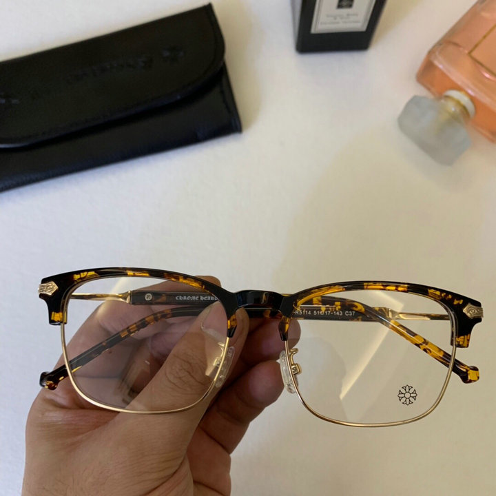 Wholesale AAA Quality Chrome Hearts Replica Glasses Frames for sale