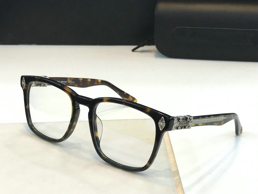 Wholesale Cheap Chrome Hearts Designer Glasses Frames for sale
