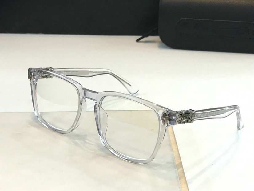 Wholesale Cheap Chrome Hearts Designer Glasses Frames for sale