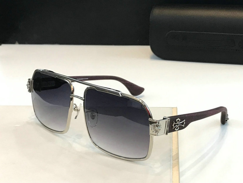 Wholesale Cheap AAA Chrome Hearts Designer Sunglasses for sale