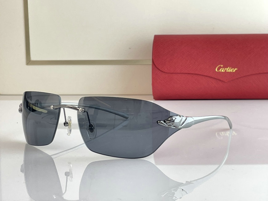 Wholesale Cheap Cartier Replica Sunglasses Aaa for Sale