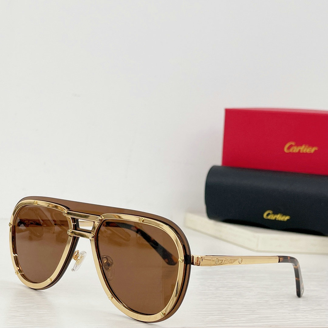 Wholesale Cheap Cartier Replica Sunglasses for Sale