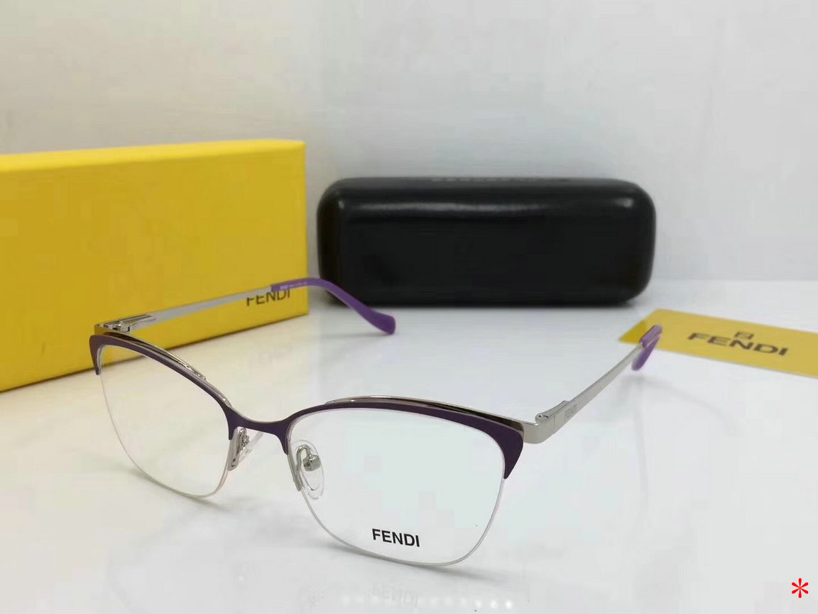 Wholesale Cheap Replica Fendi Eyeglasses Frames Sale