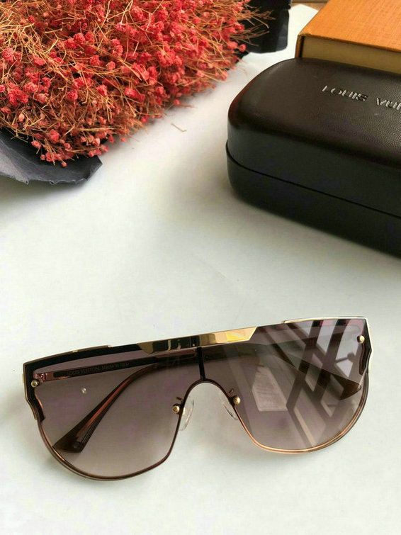 Wholesale Cheap Louis Vuitton AAA Sunglasses for Sale