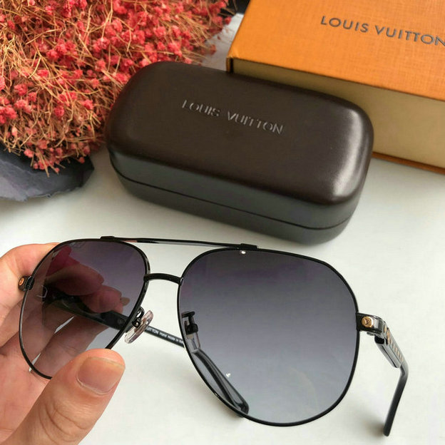 Wholesale Cheap Louis Vuitton AAA Sunglasses for Sale