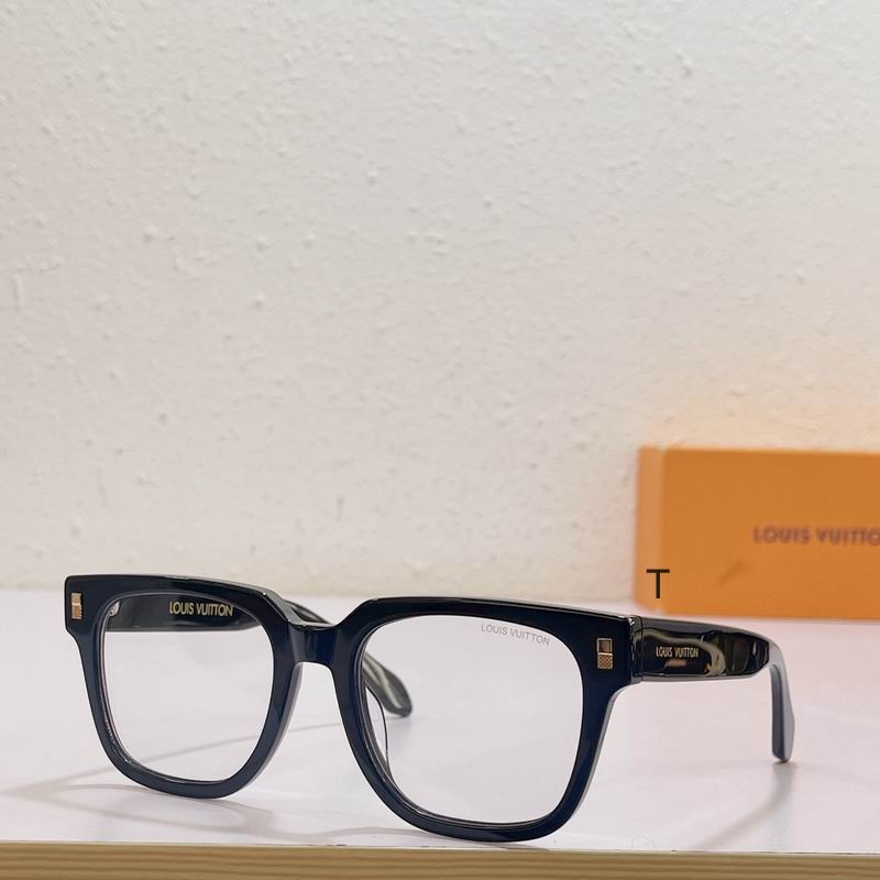 Wholesale Cheap Lv Replica Glasses Frames for Sale