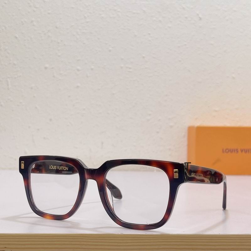 Wholesale Cheap Lv Replica Glasses Frames for Sale
