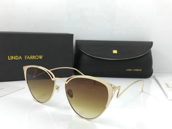 Wholesale AAA Linda Farrow Replica Sunglasses‎
