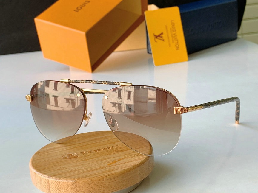 Wholesale Cheap Louis Vuitton Designer Sunglasses AAA for sale