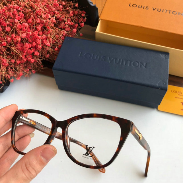 Wholesale Cheap Louis Vuitton Glasses Frames for sale