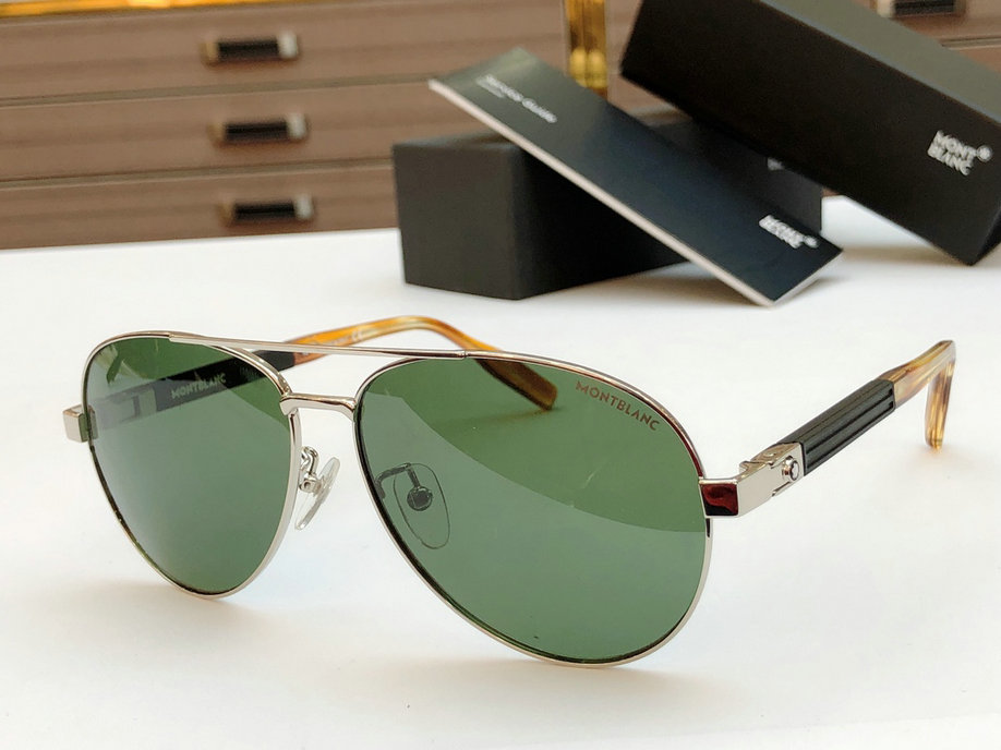 Wholesale Cheap Mont blanc AAA Sunglasses for Sale