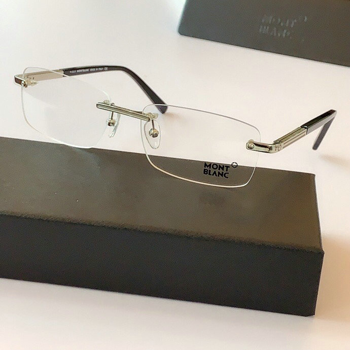 Wholesale Cheap Mont Blanc Glasses Frames for sale