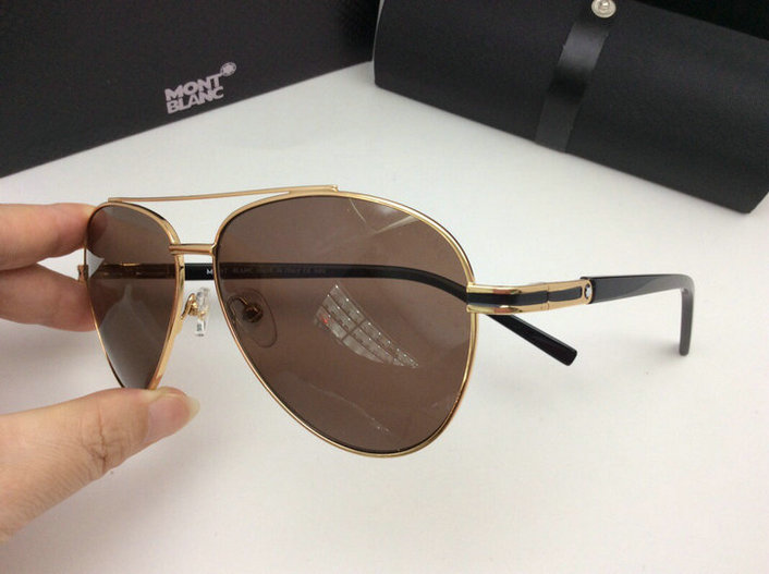 Wholesale AAA Mont Blanc Sunglasses