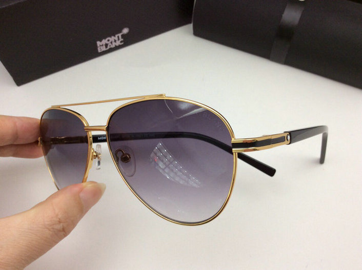 Wholesale AAA Mont Blanc Sunglasses