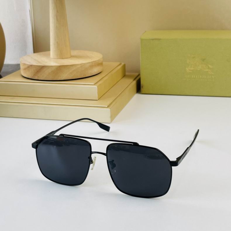 Wholesale Cheap AAA B urberry Replica Sunglasses for Sale