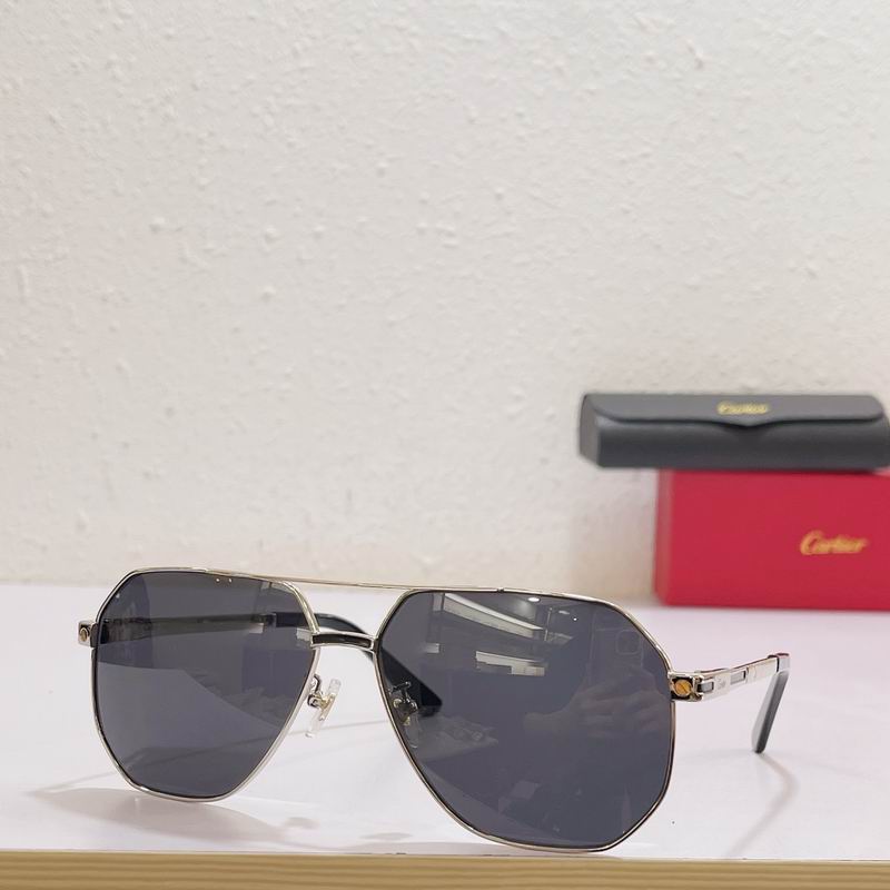 Wholesale Cheap AAA Cartier Replica Sunglasses for Sale