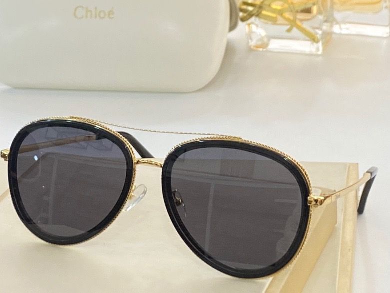 Wholesale Cheap Chloe Replica Sunglasses Aaa for Sale