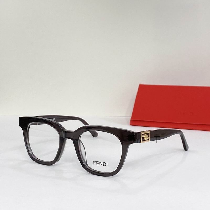 Wholesale Cheap F endi Replica Designer Glasses Frames for Sale
