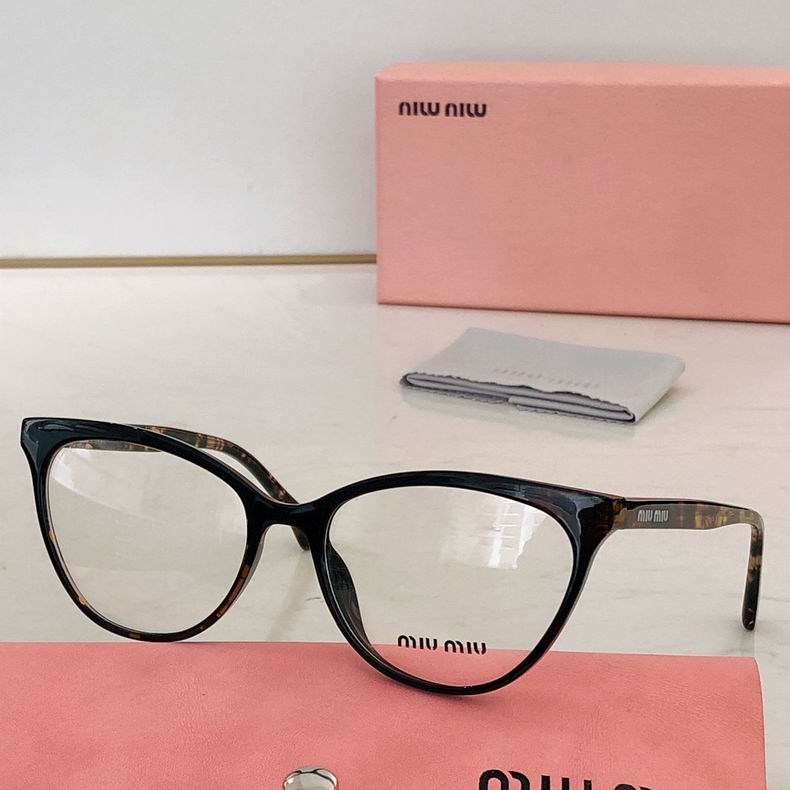Wholesale Cheap Miumiu Replica Designer Glasses Frames for Sale