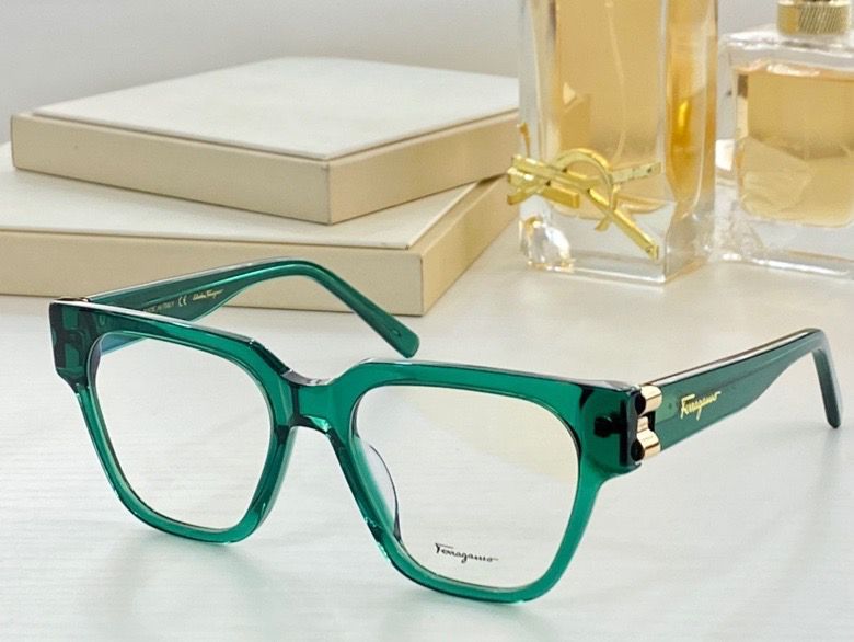Wholesale Cheap Salvatore Ferragamo Replica Designer Glasses Eyeglasses for Sale