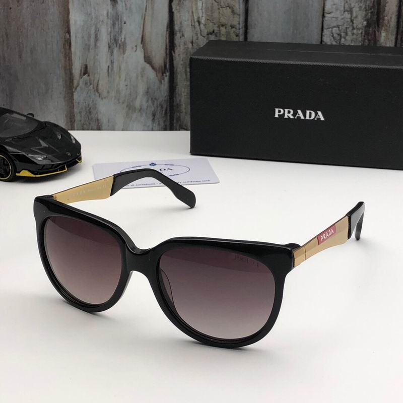 Wholesale Cheap Prada AAA Sunglasses for sale