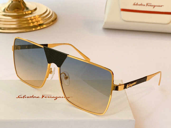 Wholesale Cheap Salvatore Ferragamo AAA Sunglasses for sale
