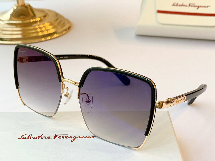 Wholesale Cheap Salvatore Ferragamo AAA Sunglasses for sale