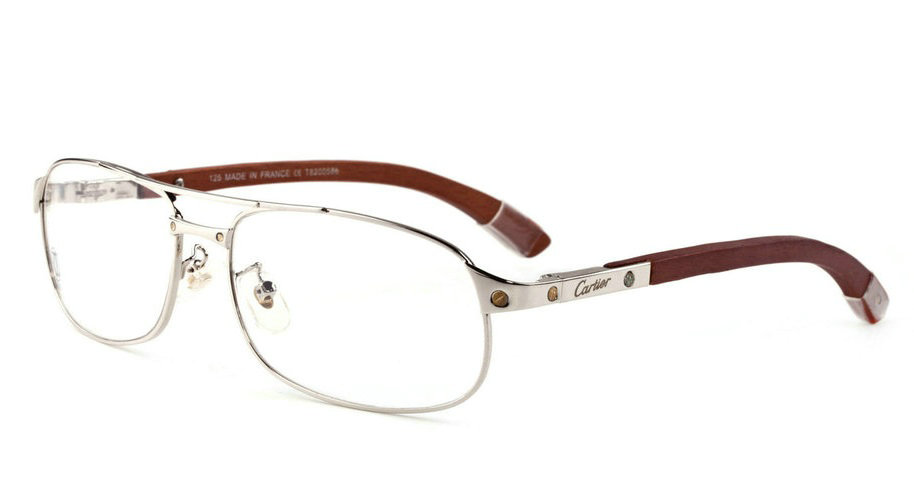 Wholesale Cheap Cartier Replica Eyeglass Frames for Sale-209