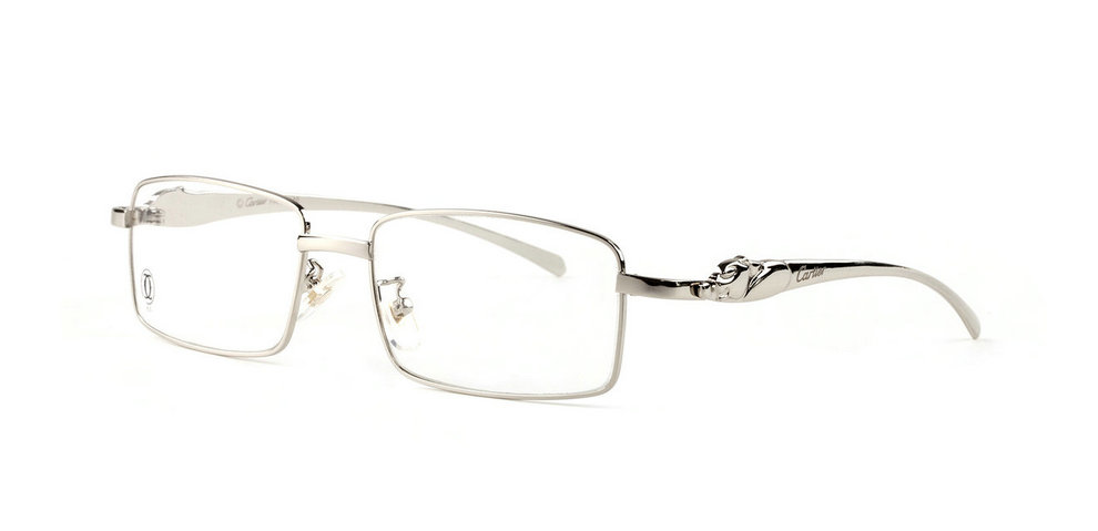 Wholesale Cheap Panthère de Cartier Optical Glasses for Sale-021