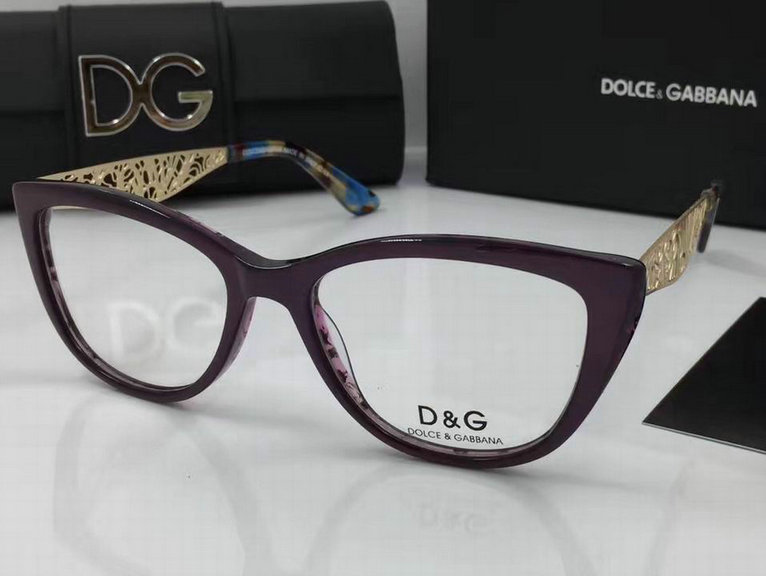 Wholesale Replica Dolce and Gabbana Eyeglasses Frames for Cheap-048
