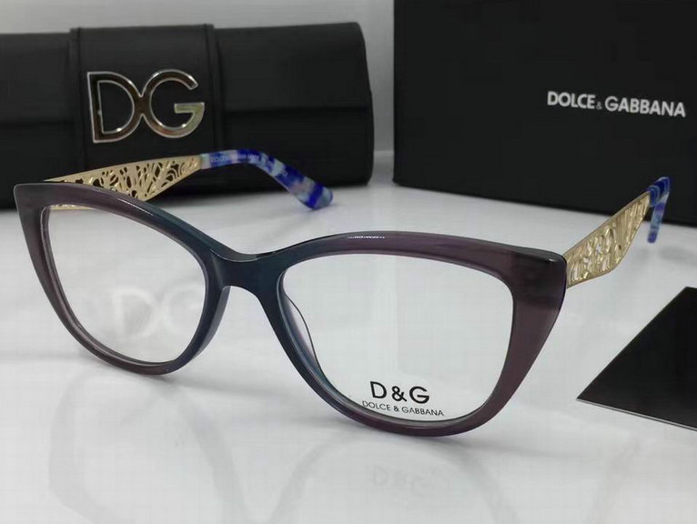 Wholesale Replica Dolce and Gabbana Eyeglasses Frames for Cheap-049