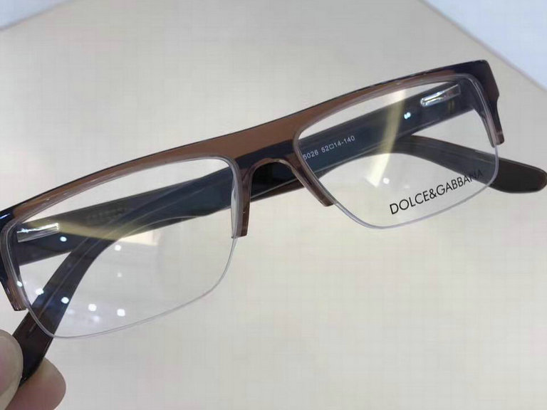 Wholesale Replica Dolce and Gabbana Eyeglasses Frames for Cheap-051