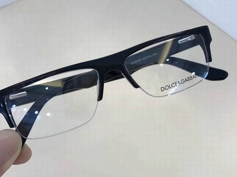Wholesale Replica Dolce and Gabbana Eyeglasses Frames for Cheap-052