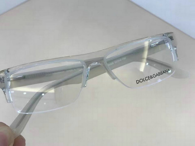 Wholesale Replica Dolce and Gabbana Eyeglasses Frames for Cheap-055