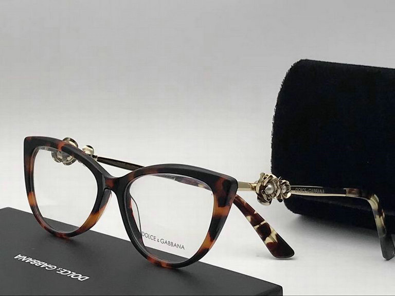 Wholesale Replica Dolce and Gabbana Eyeglasses Frames for Cheap-057