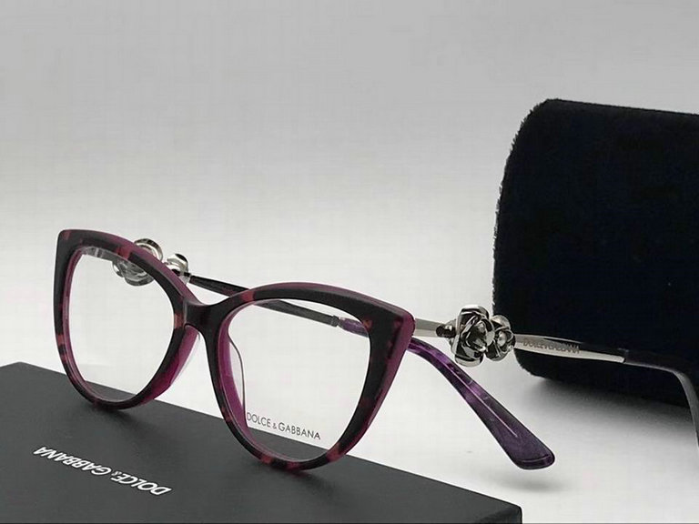 Wholesale Replica Dolce and Gabbana Eyeglasses Frames for Cheap-059