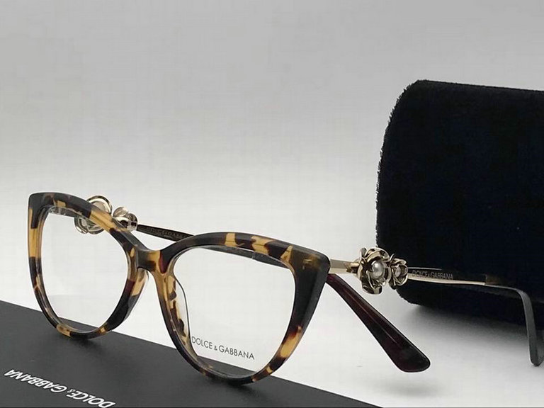 Wholesale Replica Dolce and Gabbana Eyeglasses Frames for Cheap-060
