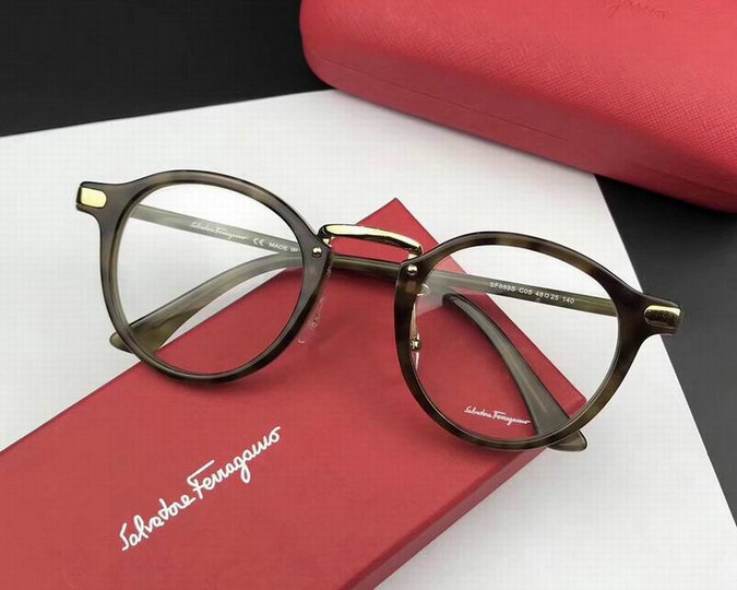 Wholesale Cheap Replica Salvatore Ferragamo Eyeglasses Frames for Sale-006